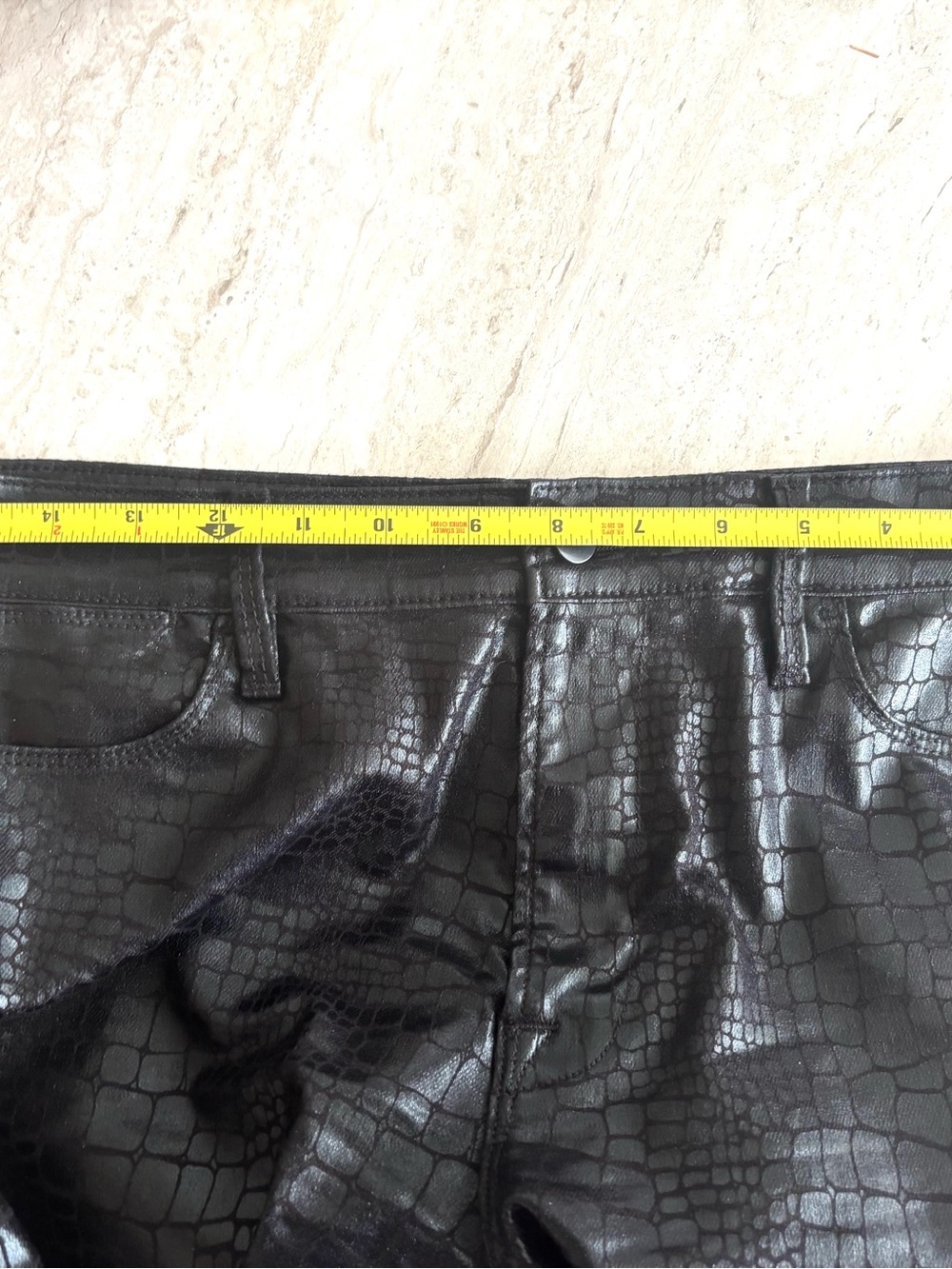 Frame  black pants - Picture 15 of 15